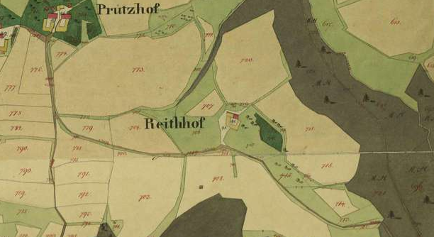 Das Jahr 1676 am Reithof – Nöchling
