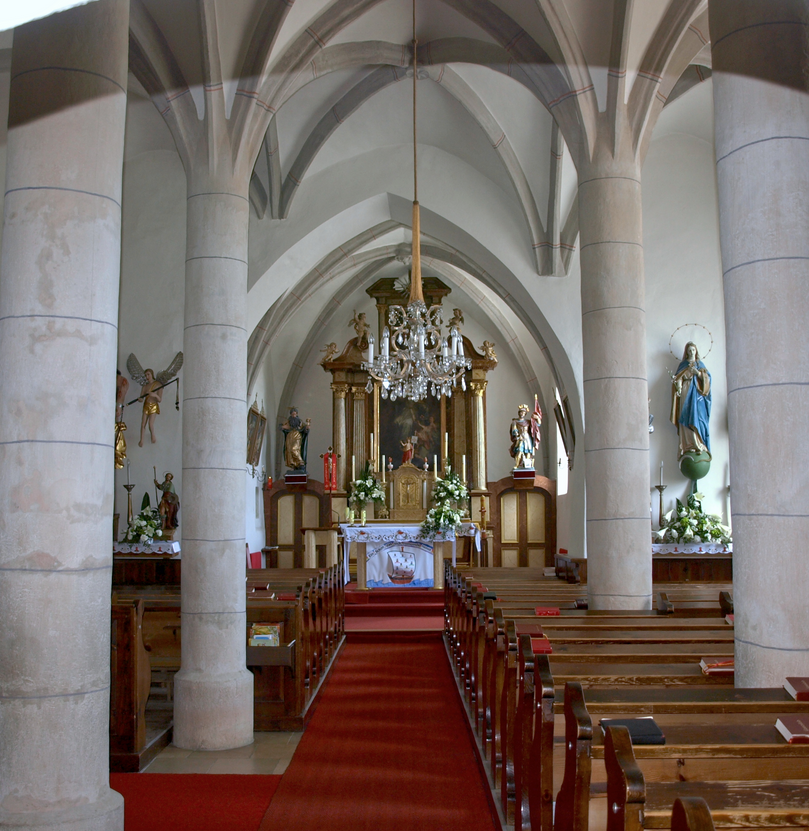 Fast – Nikolaus am 7.Dezember