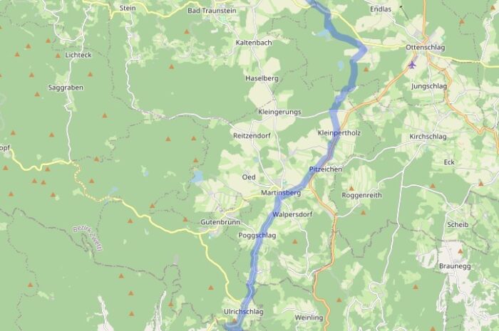 Familie Hackl in Thaya 39, Laimbach: Gefunden! – Wenn Kirchenbücher alleine nicht mehr reichen
