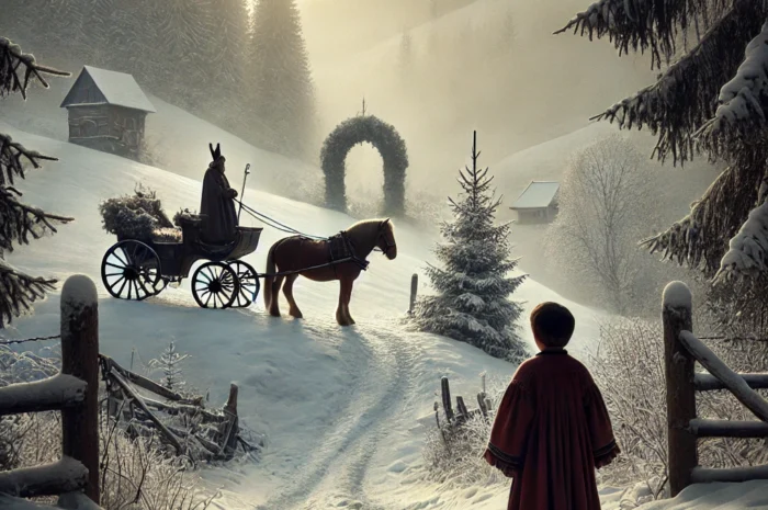 Nicht immer ist der Nikolaustag ein freudiges Ereignis – Die schreckliche Geschichte meines Ururgroßonkels