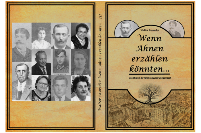 Leseprobe: Wenn Ahnen erzählen könnten….