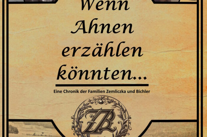 Wenn Ahnen erzählen könnten …